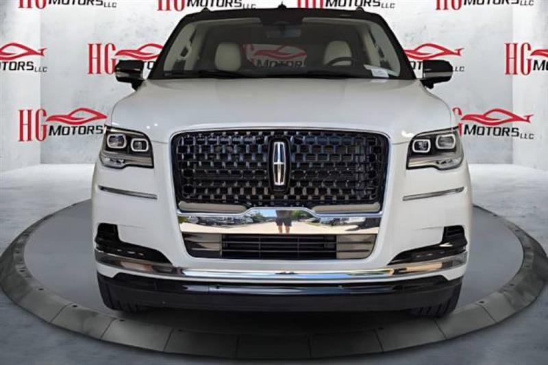 Lincoln Navigator L Black Label 2024