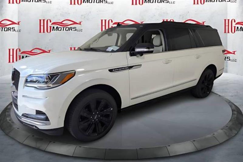 Lincoln Navigator L Black Label 2024