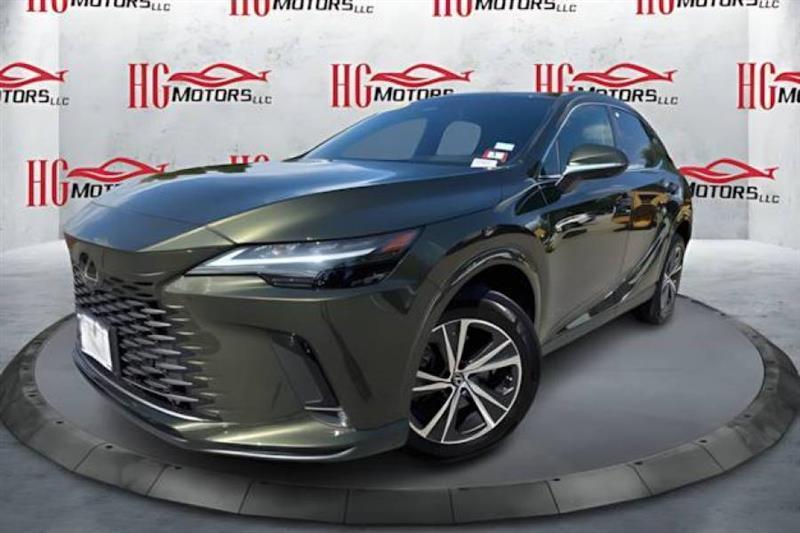 Lexus RX 350 AWD 2023