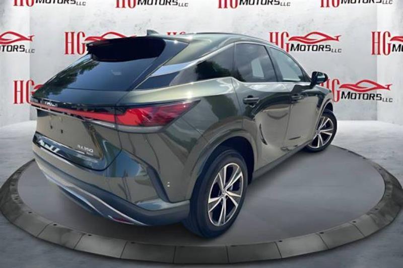 Lexus RX 350 AWD 2023