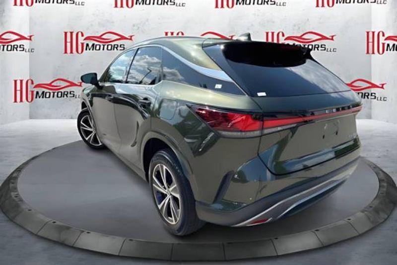 Lexus RX 350 AWD 2023