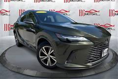 2023 Lexus RX 350 