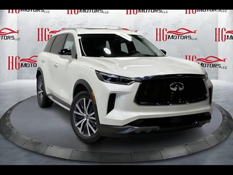 Infiniti QX60 SENSORY AWD 2024