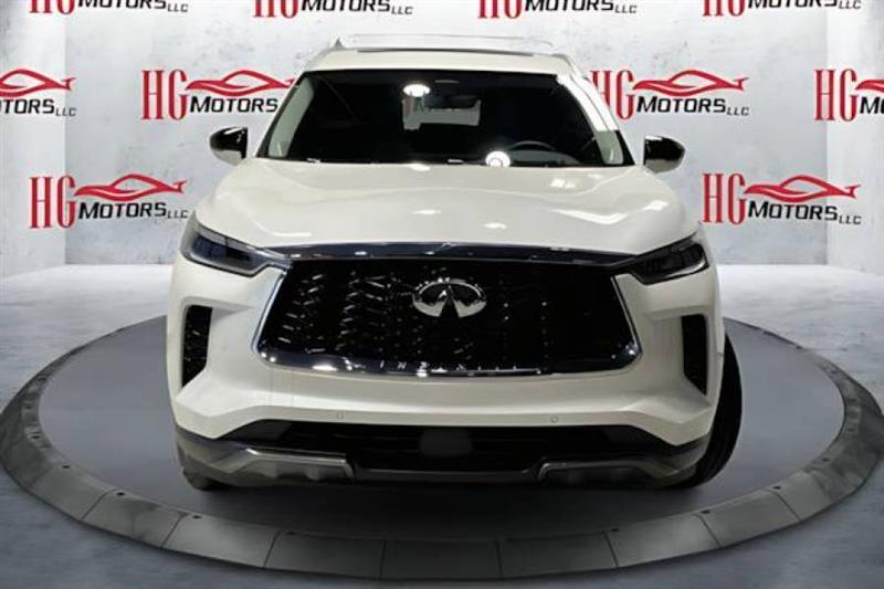 Infiniti QX60 SENSORY AWD 2024