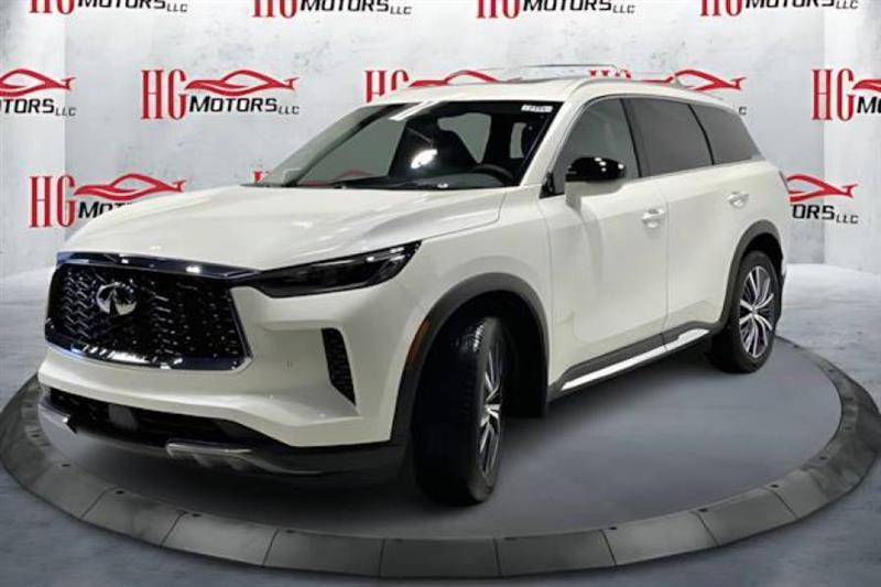 Infiniti QX60 SENSORY AWD 2024