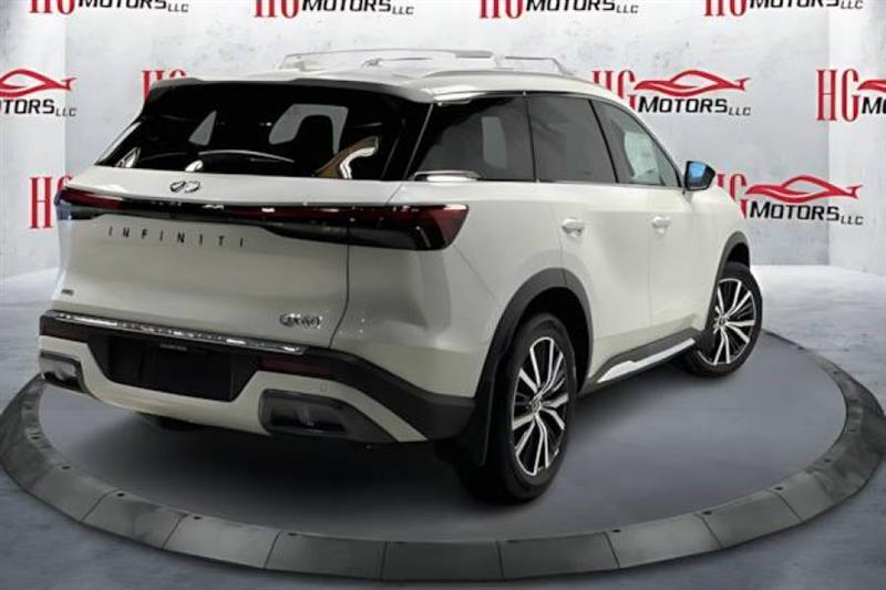 Infiniti QX60 SENSORY AWD 2024