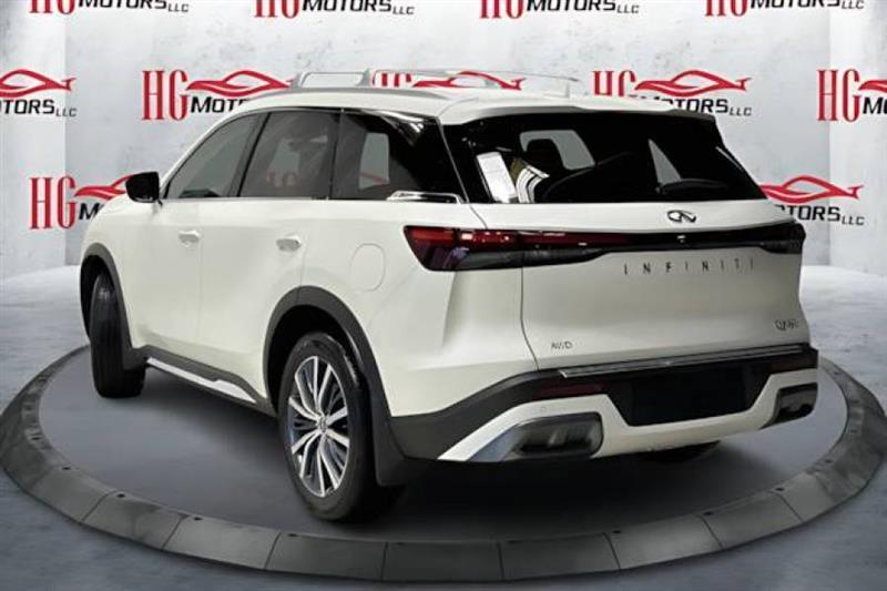 Infiniti QX60 SENSORY AWD 2024