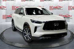 2024 Infiniti QX60 