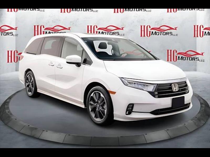 Honda Odyssey Elite 2023