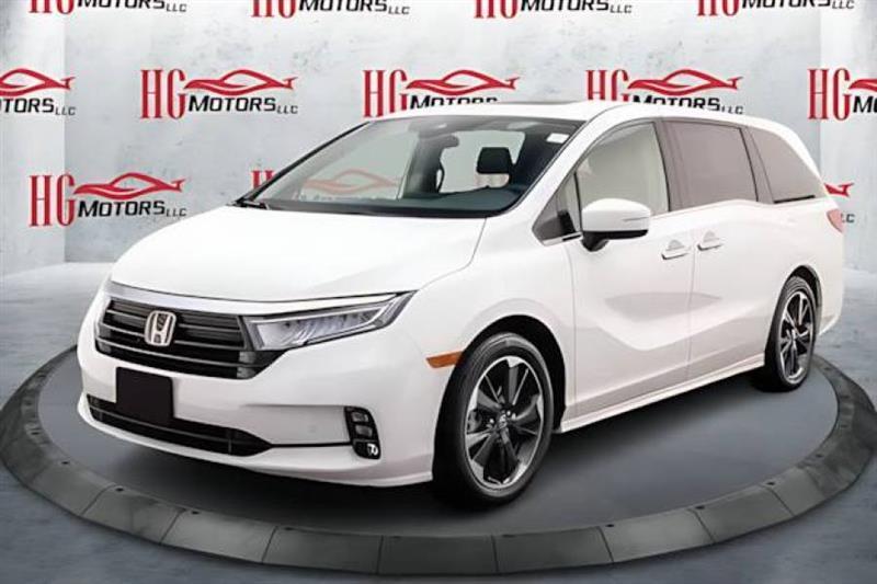 Honda Odyssey Elite 2023