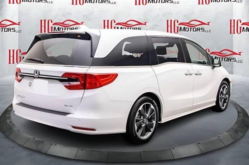 Honda Odyssey Elite 2023