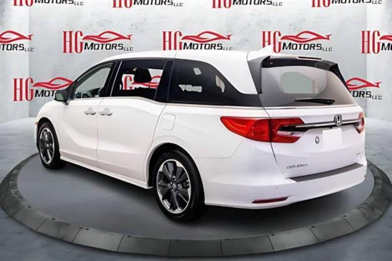 Honda Odyssey Elite 2023
