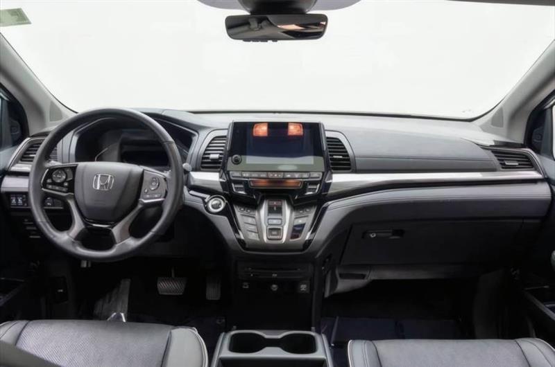 Honda Odyssey Elite 2023