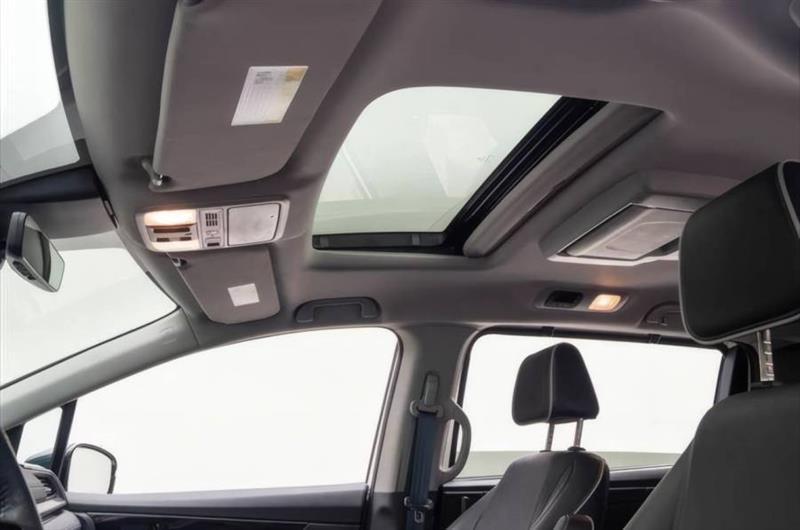 Honda Odyssey Elite 2023