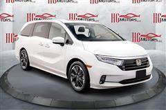 2023 Honda Odyssey 