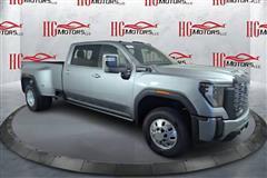 2025 GMC Sierra 3500HD 