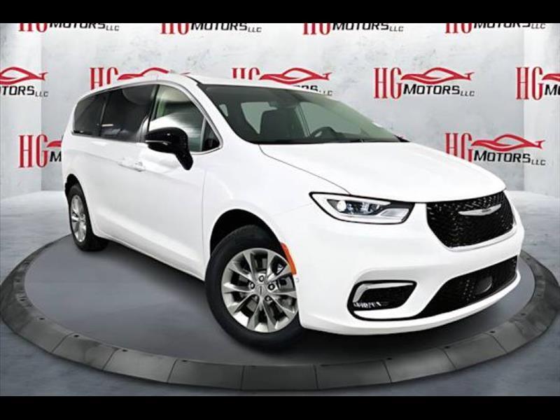 2024 Chrysler Pacifica Touring L AWD