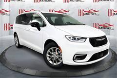 2024 Chrysler Pacifica 