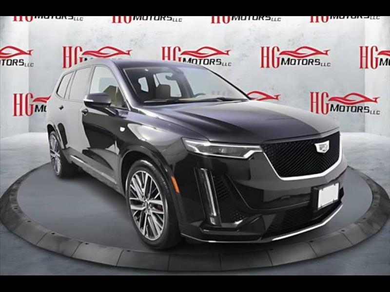 2024 Cadillac XT6 Sport
