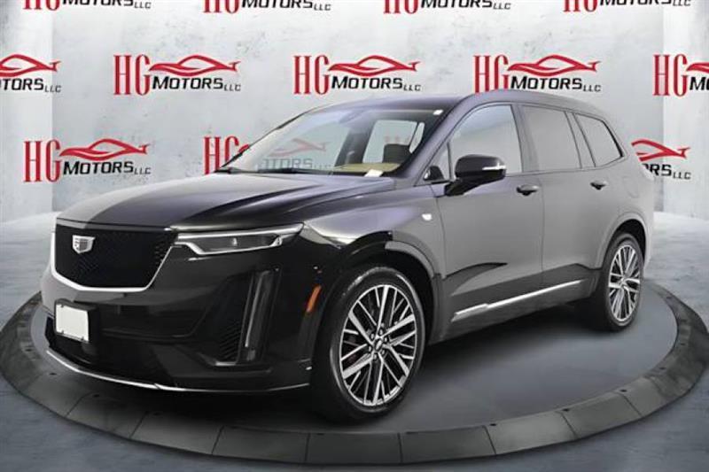 Cadillac XT6 Sport 2024