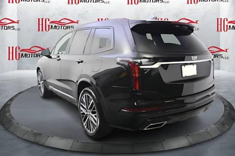 Cadillac XT6 Sport 2024