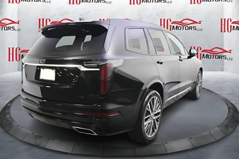 Cadillac XT6 Sport 2024