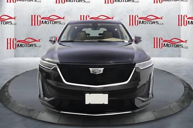 Cadillac XT6 Sport 2024