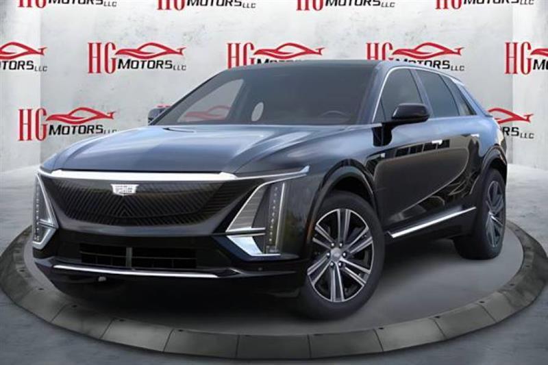 Cadillac Lyriq Lux-1 2024