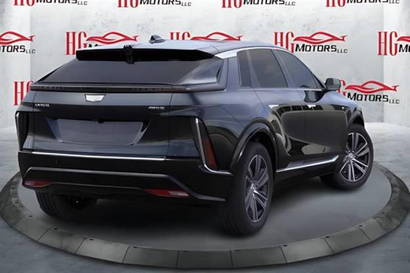 Cadillac Lyriq Lux-1 2024