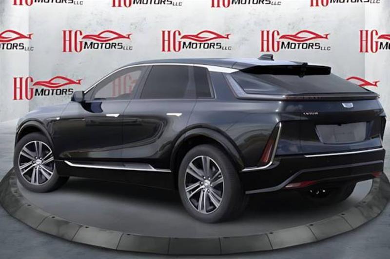 Cadillac Lyriq Lux-1 2024