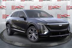 2024 Cadillac Lyriq 
