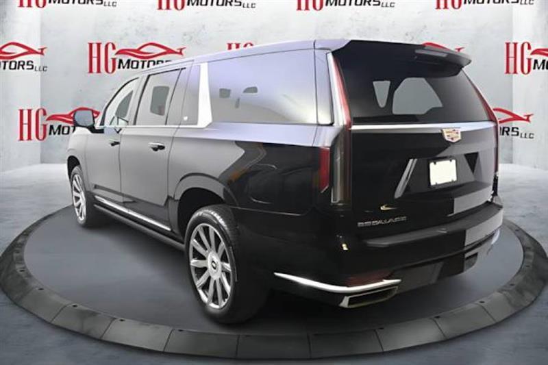 Cadillac Escalade ESV Premium Luxury Platinum AWD 2023