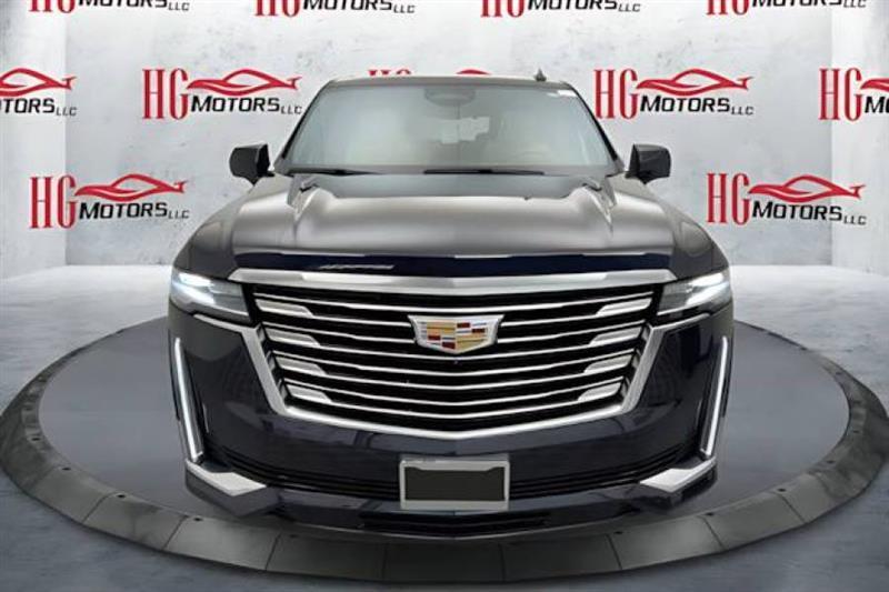 Cadillac Escalade Premium Luxury Platinum AWD 2022