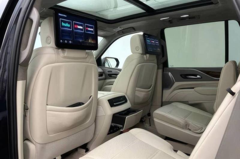 Cadillac Escalade Premium Luxury Platinum AWD 2022