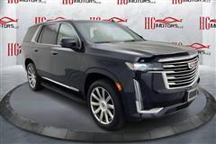 2022 Cadillac Escalade 