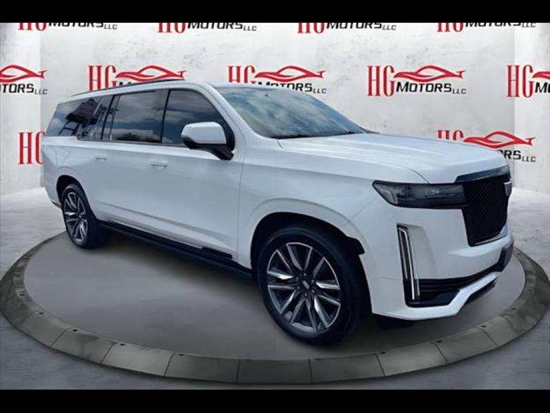 2022 Cadillac Escalade ESV Sport AWD