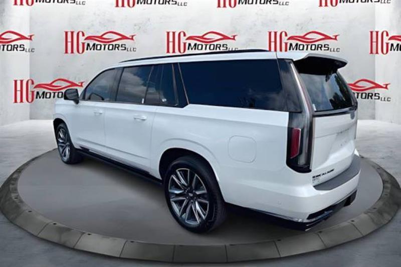 Cadillac Escalade ESV Sport AWD 2022