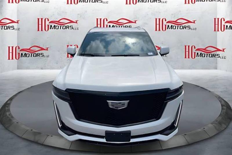 Cadillac Escalade ESV Sport AWD 2022