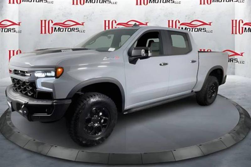 Chevrolet Silverado 1500 ZR2 Crew Cab 4WD 2024