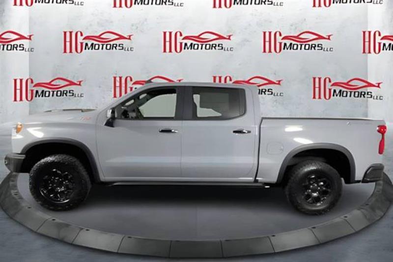 Chevrolet Silverado 1500 ZR2 Crew Cab 4WD 2024