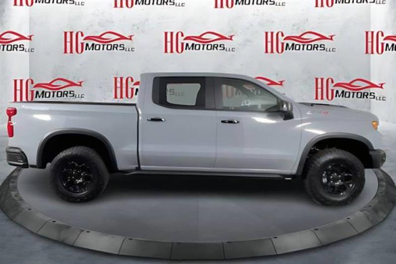Chevrolet Silverado 1500 ZR2 Crew Cab 4WD 2024