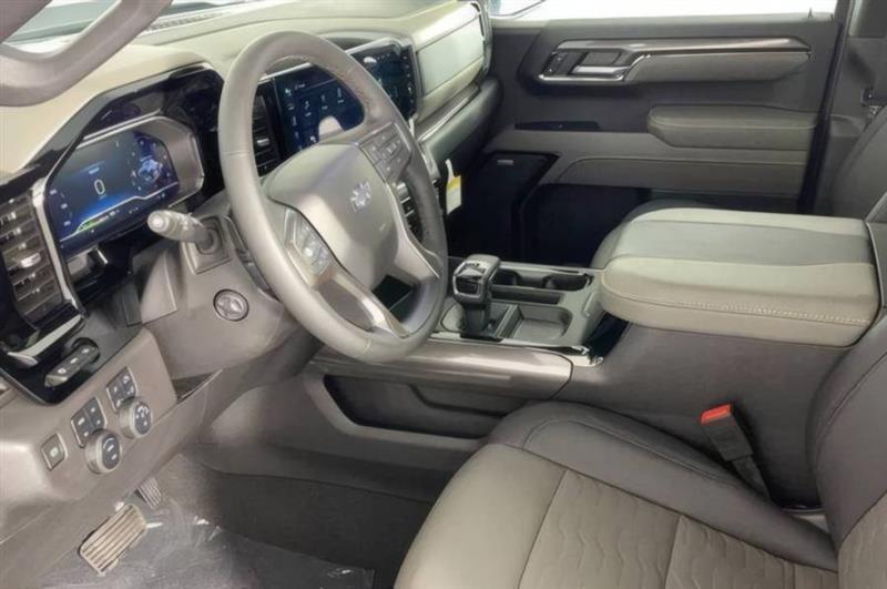 Chevrolet Silverado 1500 ZR2 Crew Cab 4WD 2024