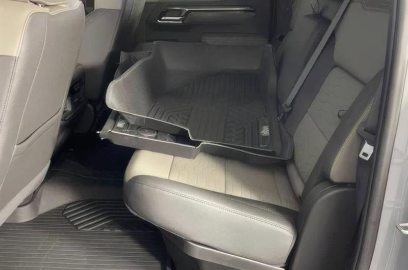 Chevrolet Silverado 1500 ZR2 Crew Cab 4WD 2024