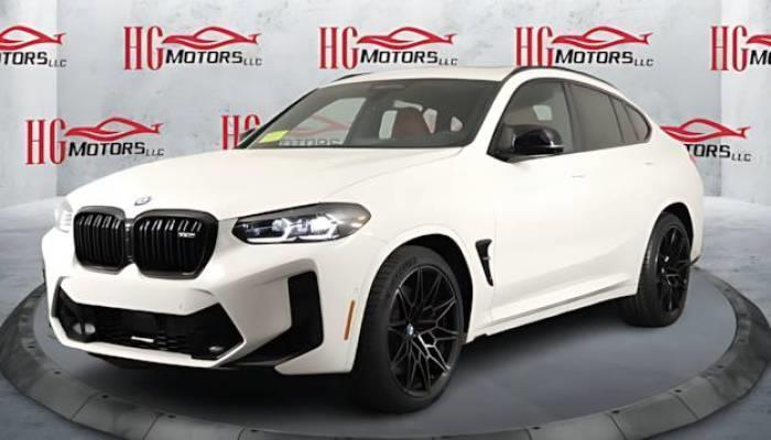 BMW X4 M Base 2024