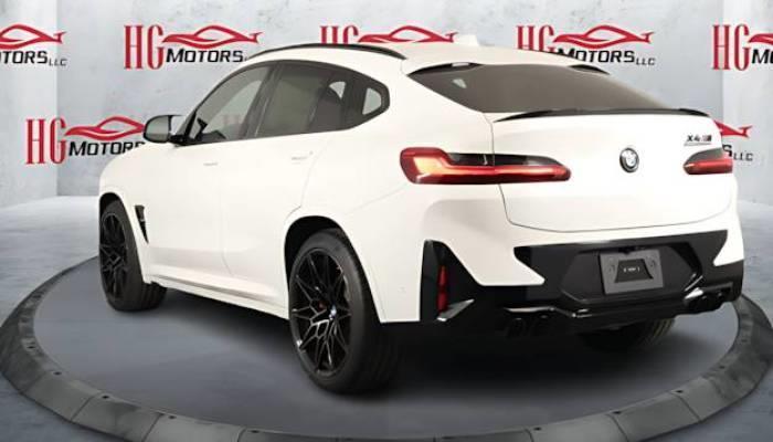BMW X4 M Base 2024