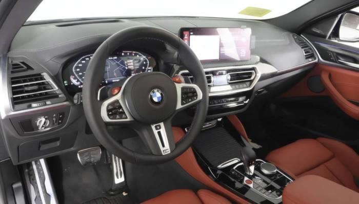 BMW X4 M Base 2024