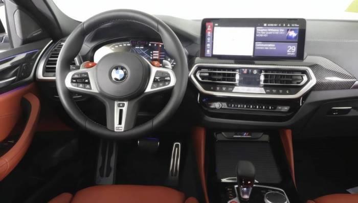 BMW X4 M Base 2024
