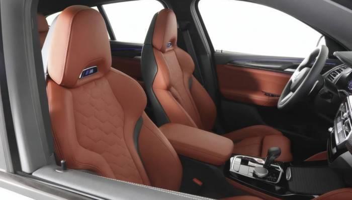 BMW X4 M Base 2024