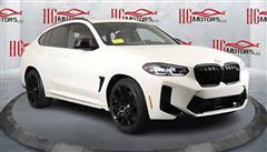 2024 BMW X4 M 