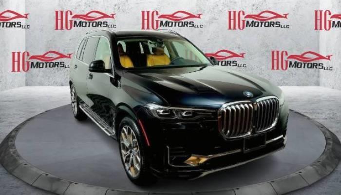 2022 BMW X7 xDrive40i